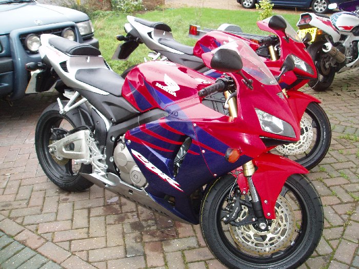 CBR600RR