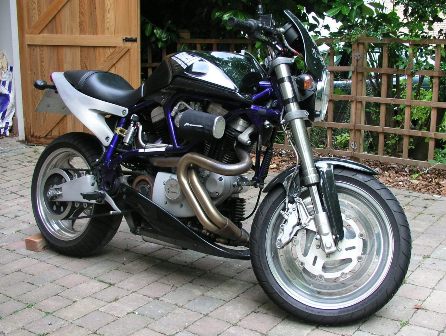 Buell X1 Lightning