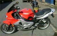 My Triumph My Triumph