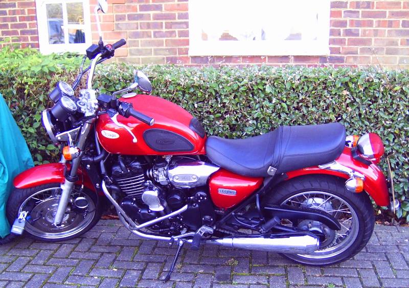 My new bike My new bike