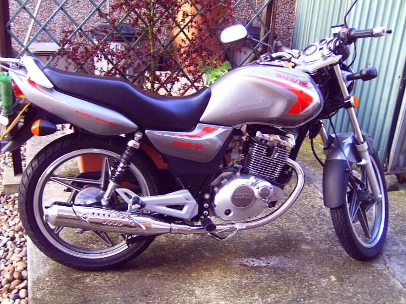 My old bike