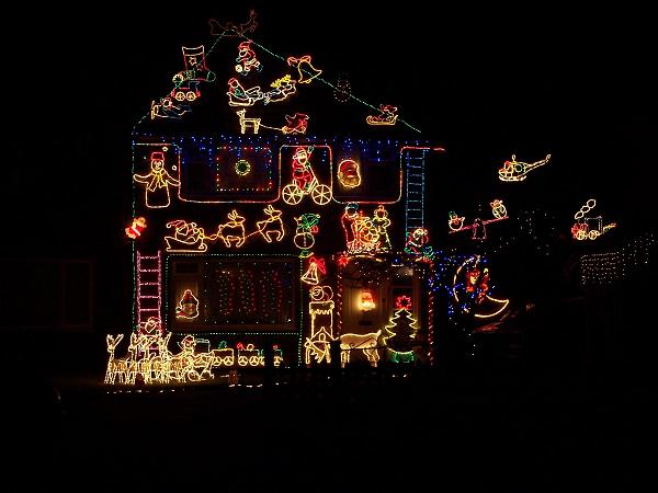 xmas lights
