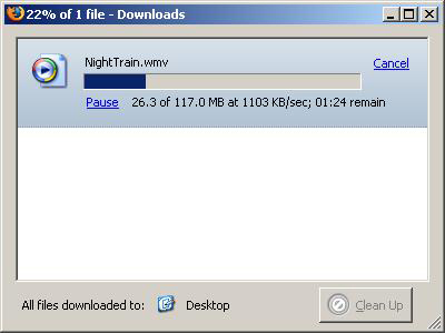 Download Speed