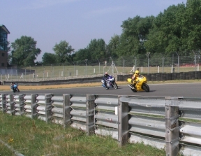 Exiting Clearways