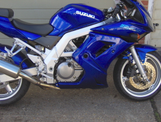 my new bike!
