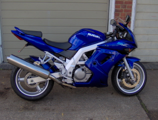 my new bike!
