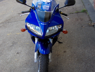 my new bike!