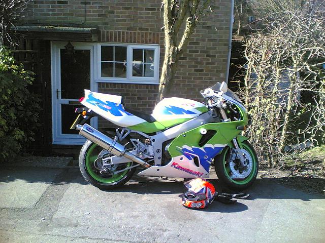 my bike 2