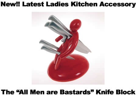 Knife Block