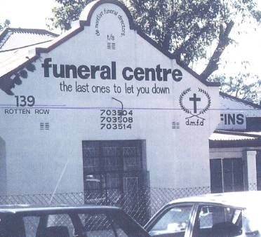 Funeral Centre