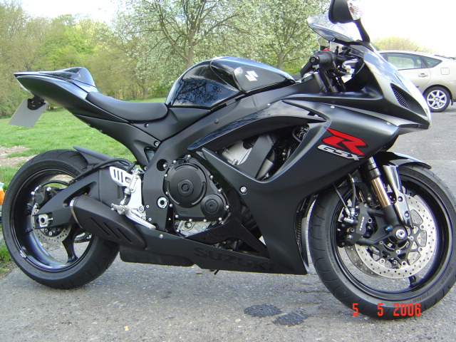 my new bike