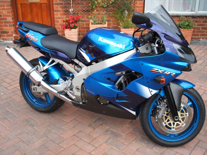 ZX9R for sale