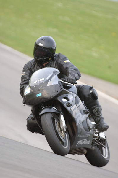 Me at Brands