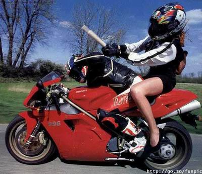bikefight!