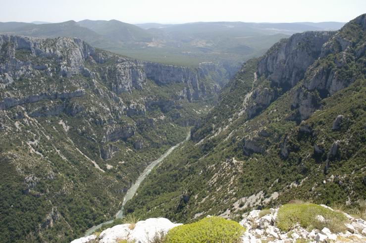 Verdon Gorge