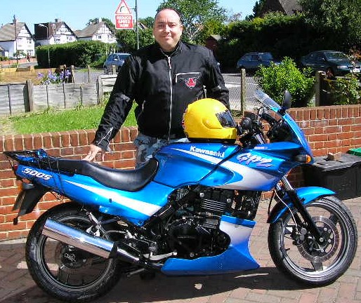 GPZ500s (2) GPZ500s (2)