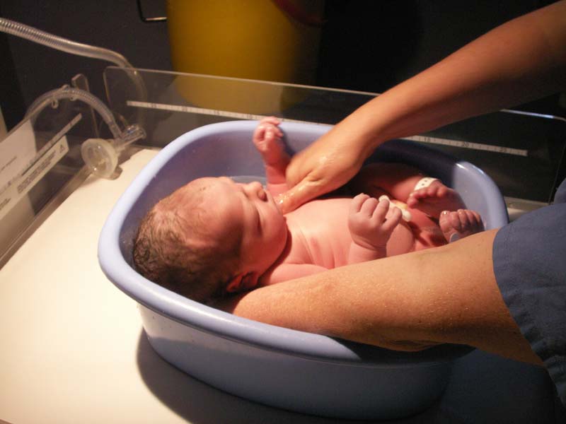 First Bath First Bath