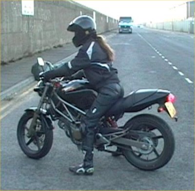 Honda VTR250 Honda VTR250