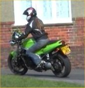 Triumph Speed Triple T509