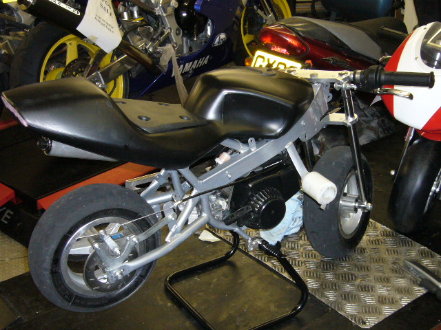 mini fighter