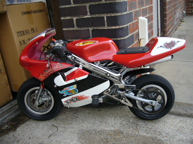 mini moto