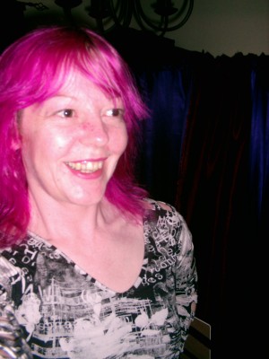 Pink me