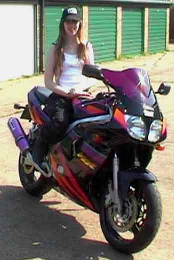 FZR600R FZR600R