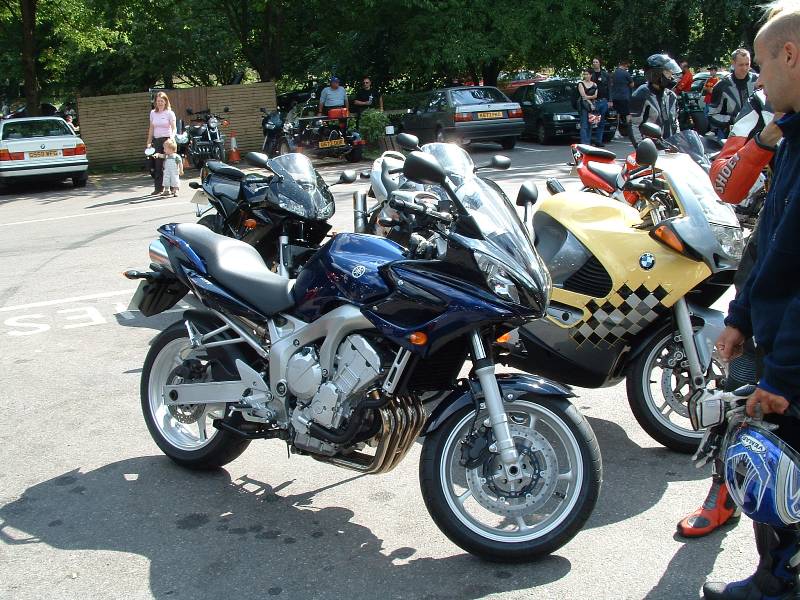 Tink's new pride and joy