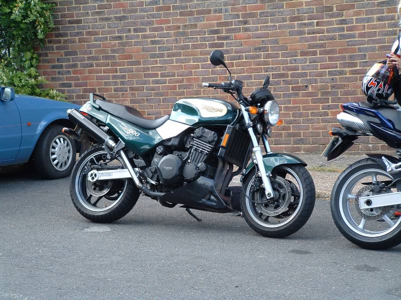 Yet another of my Trident