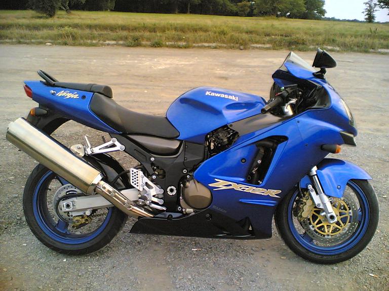 zx12r