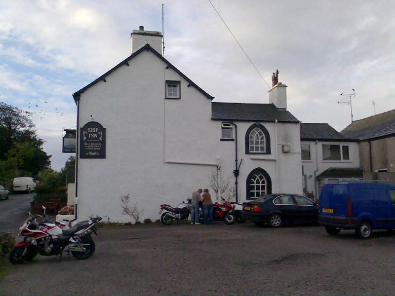 The Ship Inn Bardsea - Ooop norf trip The Ship Inn Bardsea - Ooop norf trip