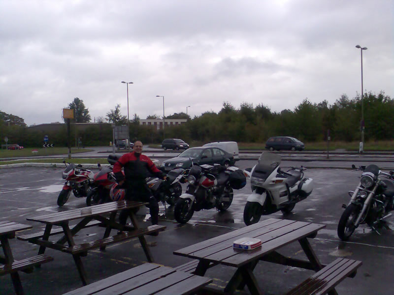 Oop Norf trip - Fox's Diner