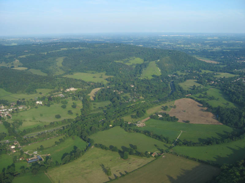 Boxhill Flyby