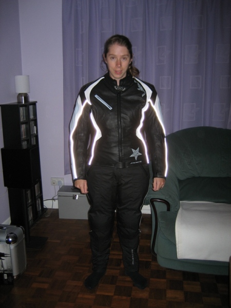 new leathers new leathers