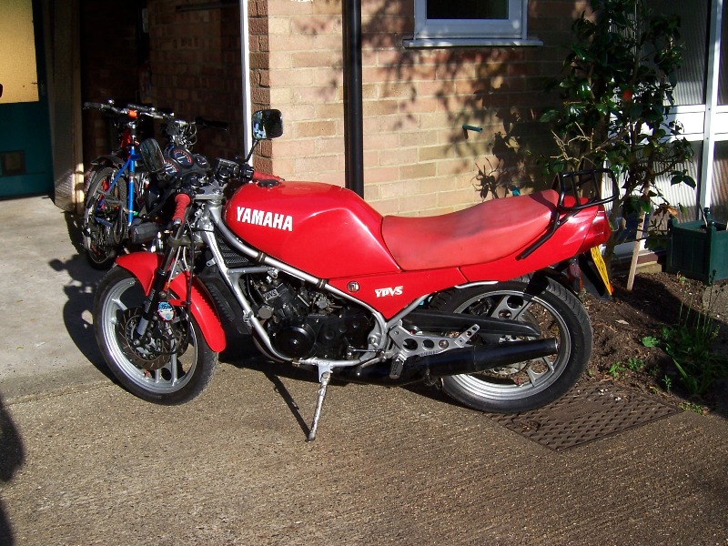 My RD350