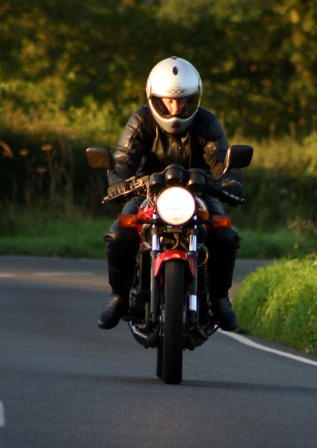 riding 350