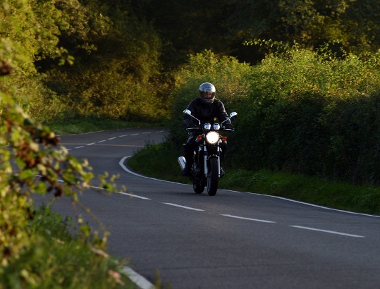 mike on ER5