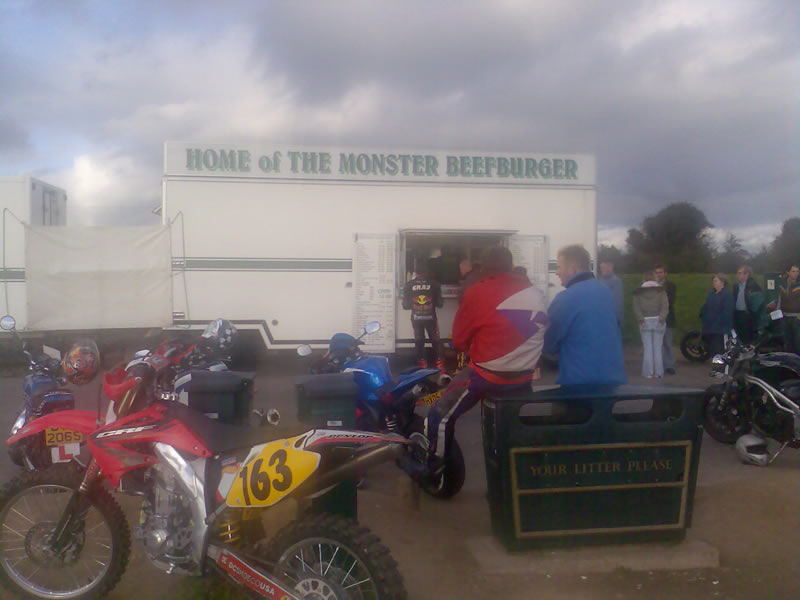 Portsdown Hill 12.11.06