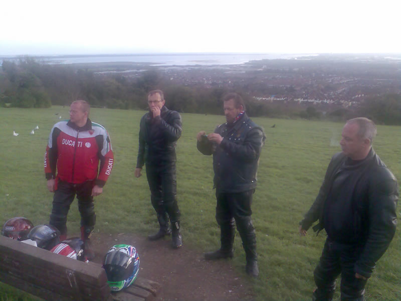 Portsdown Hill 12.11.06