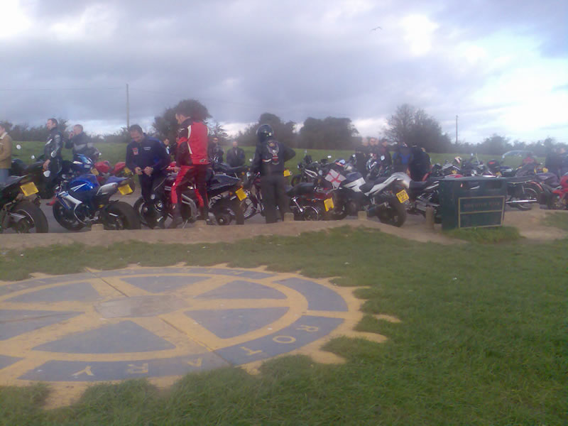 Portsdown Hill 12.11.06