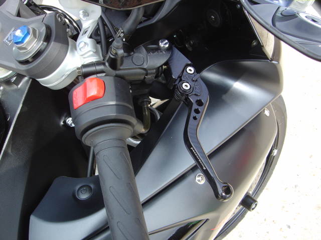 PAZZO LEVERS