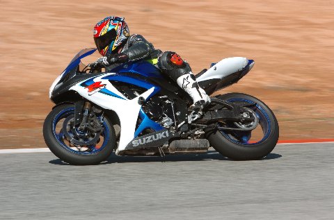 Me at Cartagena Circuit, Spain