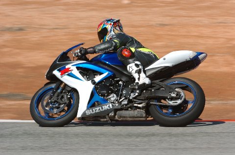 Me at Cartagena circuit, Spain