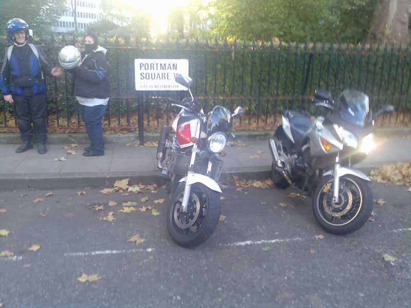 Portman Square 19.11.06