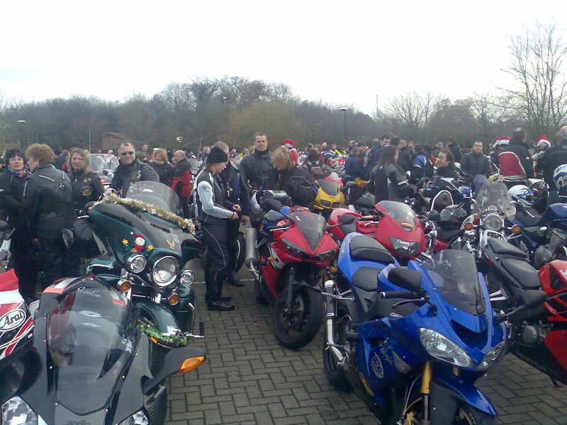 Reading Toy Run 2006
