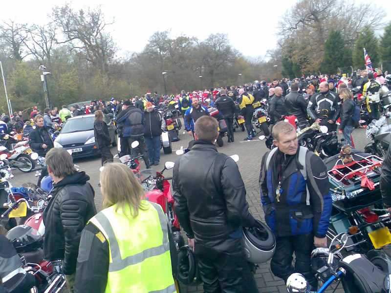 Reading Toy Run 2006