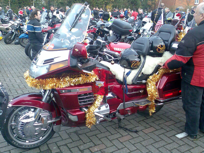 Reading Toy Run 2006