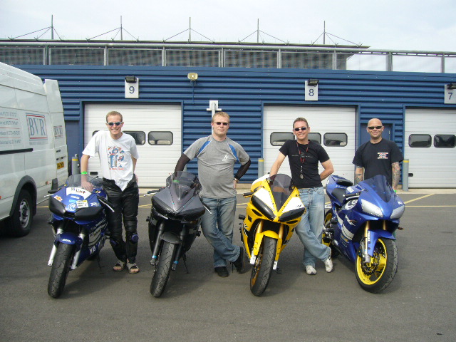 The Boys at the Rock