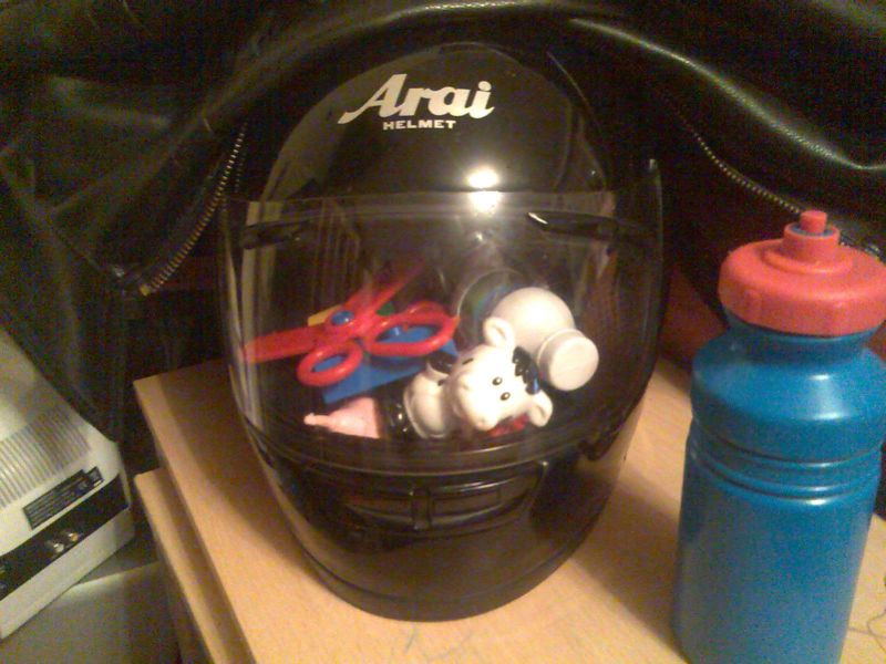 New Toy Box