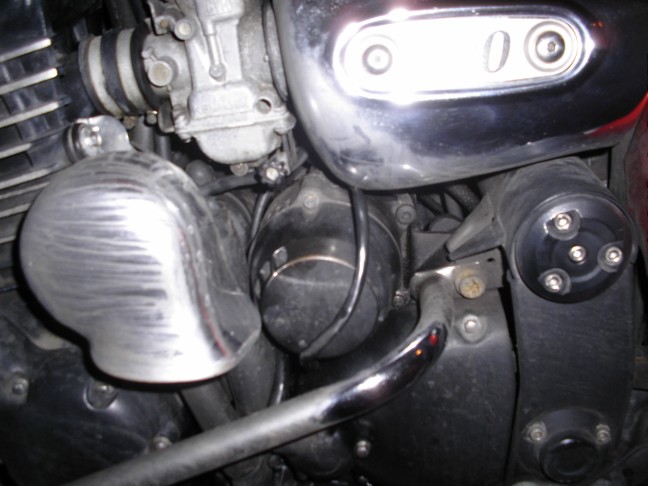 oil leak 3